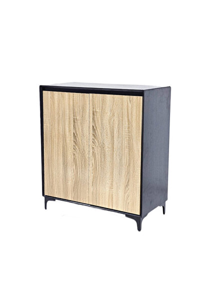 DEC1 2-door shoe cabinet