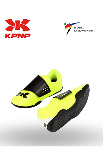 KPNP TAEKWONDO ANTREMAN AYAKKABISI