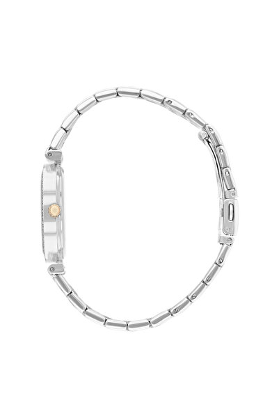 Citizen Women's Analog Baby Pink Dial Watch - ER0218-53X