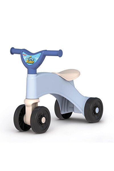 hak-iş oyuncak Dede 4 Tekerlekli Denge Bisikleti - Mavi