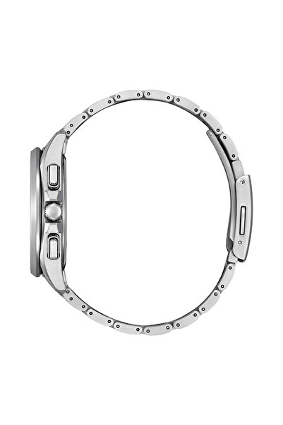 Citizen Men's Analog Black Dial Watch - BY1001-66E