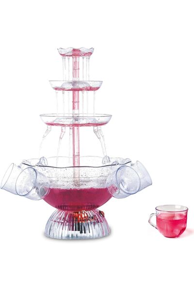 B&D IMPERIAL PARTY FOUNTAIN