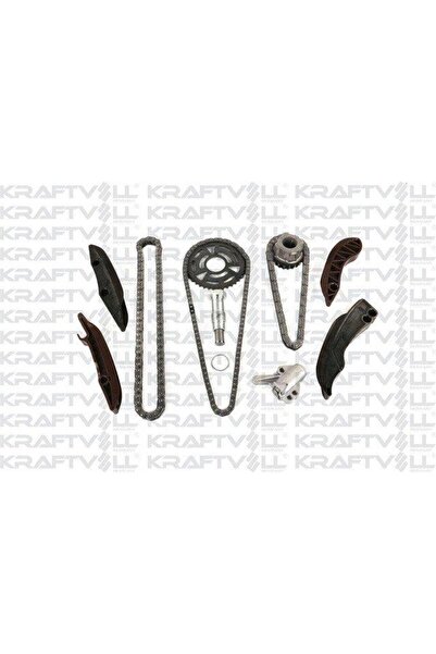 Genel Markalar Bmw Eksantrık Zincir Seti Alt Ust Komple Bmw N47 E81 E87 E82 E...