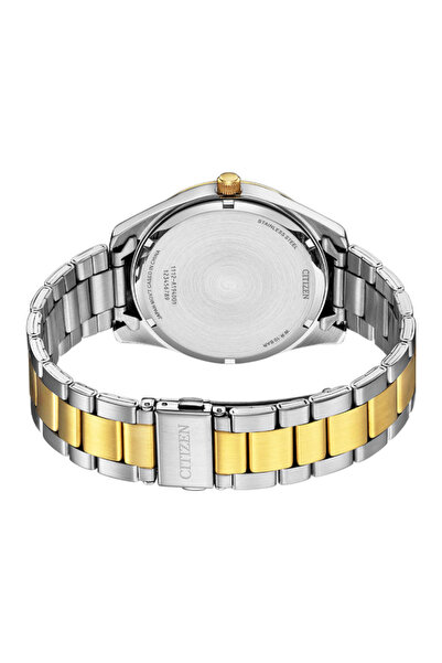 Citizen Men's Analog Silver Dial Watch - BI1036-57A