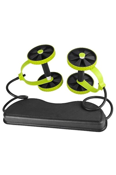 buz Echipament de fitness pentru abdomen și brațe - Revoflex Xtreme + geantă ...