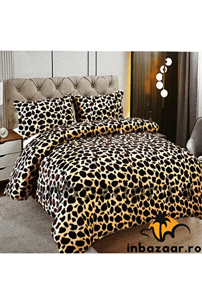 OEM Pilotă Cocolino groasă cu blăniță 200x230 cm, 2 fețe de pernă, 4 kg, PCB853