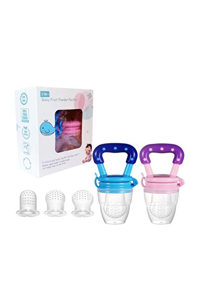 Denn Store Suzete pentru Diversificare 2 buc pentru Fructe, Capac de Protecti...