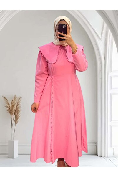 mahira collection Rochie Tuana guler tip Peter Pan