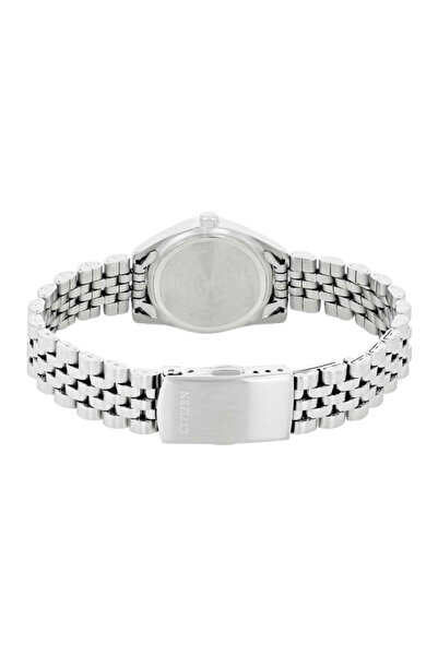 Citizen Women's Analog White Dial Watch - EU6060-55D