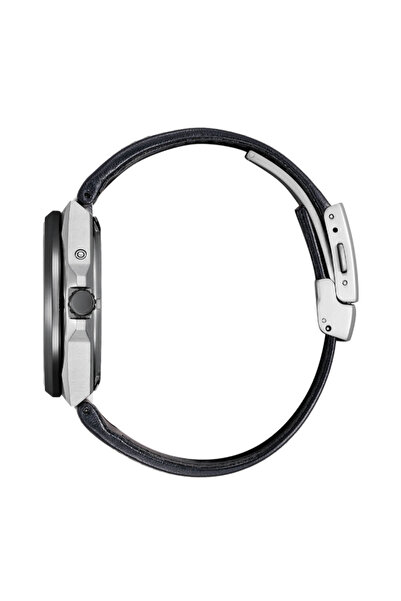 Citizen Men's Analog Blue Dial Watch - BU0066-11W