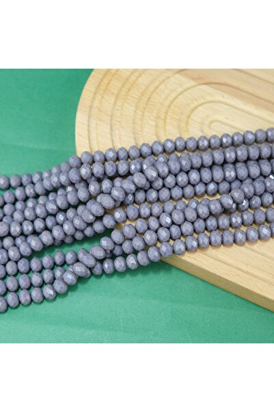 Prestij Boncuk خرز كريستال 8 ملم بنفسجي