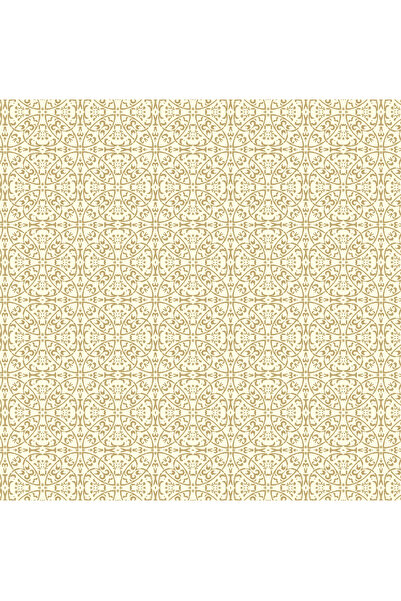 Mank Fețe de masă, Linclass - CLAUDIO (imprimare aurie) / 80 x 80 cm / 20 buc