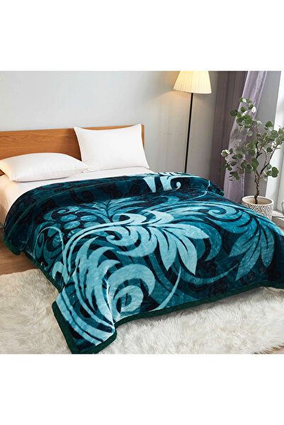 OEM Κουβέρτα Cocolino διπλή, 2 όψεων, 200x230 cm, PDD04