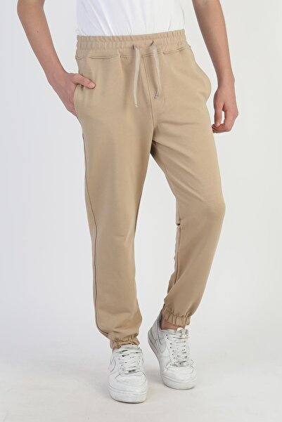 ASYAKİDS CLUB Момчешки ежедневни и училищни джърси панталони с джобове