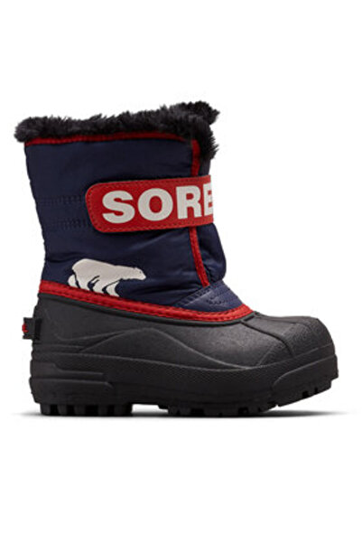 Sorel Μπότες χιονιού για αγόρια 2114101466 Μπλε