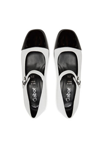 GABOR γυναικεία παπούτσια 51.371.91 λευκά