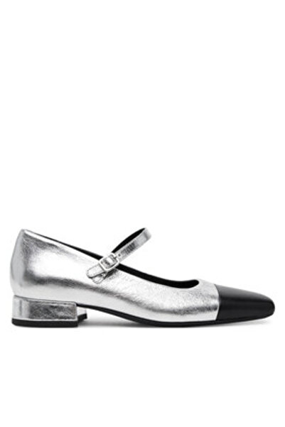 Vagabond γυναικεία παπούτσια 5918-019-96 ασημί