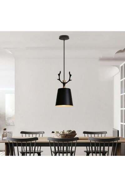 Crestj ثريا 6742-1-A ذات الإضاءة المعلقة الأفضل قوة