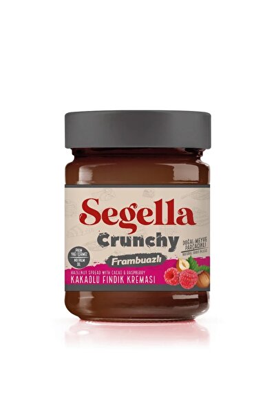 Seğmen سيجيلا برطمان كريمة البندق والتوت والكاكاو 350 جرام