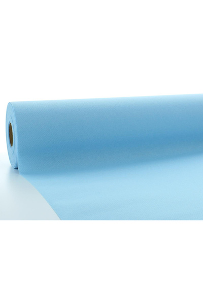 Mank Față de masă Linclass, Albastru deschis (Albastru bebeluș) / 118 cm x 25...