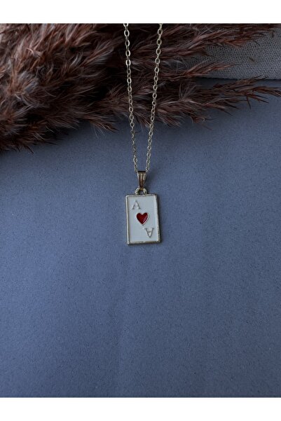 M Miel Kupa Ace Women's Necklace