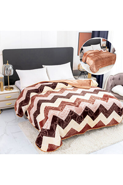OEM Cocolino Double Embossed Blanket, 2-sided, 200x240 cm, PDG07