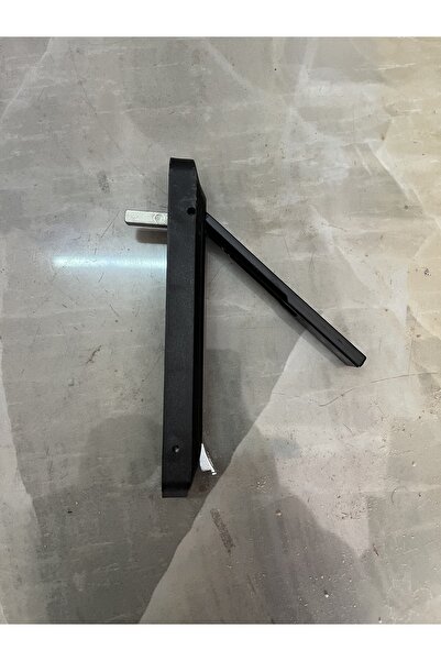 GFB Cam Balkon Kolu - Bas Aç Kol - Tuşlu Kol - Push Kol