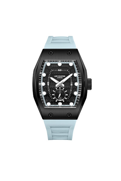 Lee Cooper Men's Analog Black Dial Watch - LC08264.657
