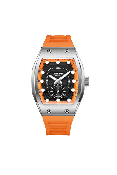Lee Cooper Men's Analog Black Dial Watch - LC08264.350