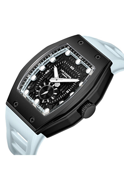 Lee Cooper Men's Analog Black Dial Watch - LC08264.657