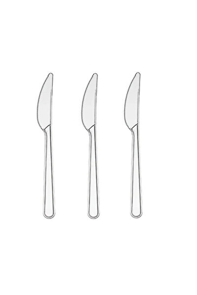 Anadolu Ambalaj Market سكين بلاستيك فاخر 100 قطعة