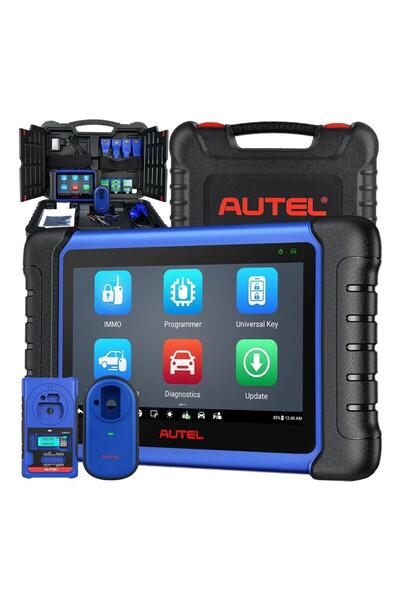 Autel MaxiIM IM508S + XP400PRO Programmer + XP200 - Professional car diagnostic tester with