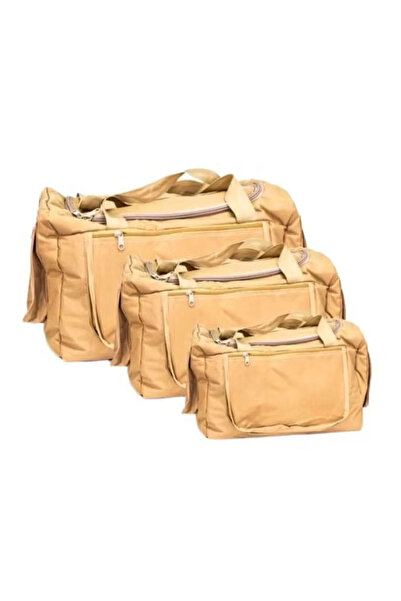 Cady One 3-piece camping bag set