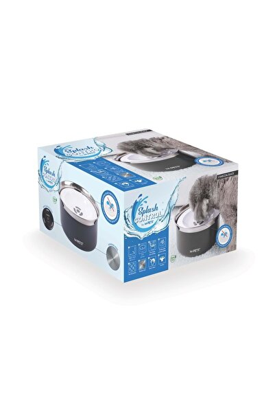 M-PETS SPLASH CONTROL METAL SU KABI 3,7L BLACK