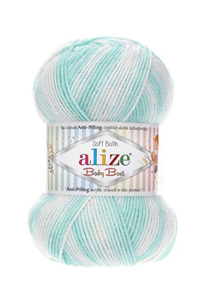Alize بيبي بيست باتيك 6659 / 5 قطع