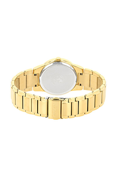 Citizen Men's Analog Black Dial Watch - AU1062-56E