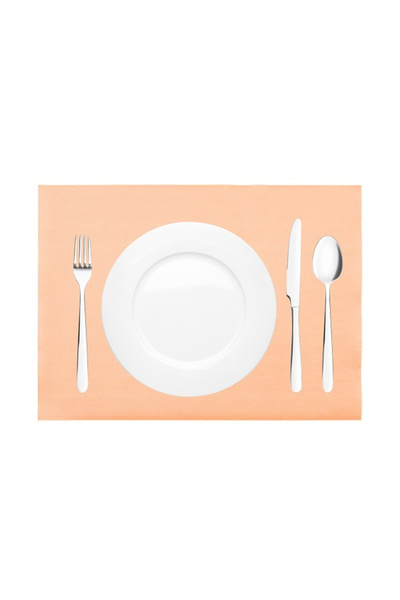 Mank Suporturi de masă, Linclass - Caisă (portocaliu pastel, piersică)/ 40 x ...