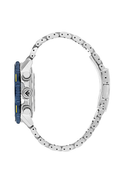 Citizen Men's Analog Blue Dial Watch - JY8078-52L