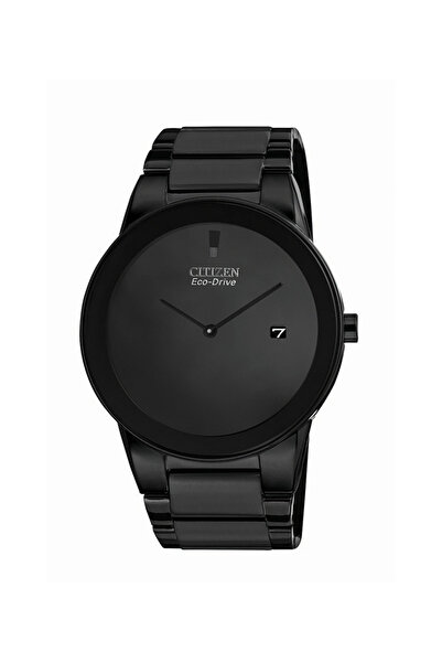 Citizen Men's Analog Black Dial Watch - AU1065-58E