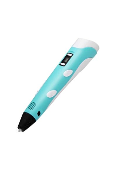 stuffix Stilou 3D cu afișaj LCD și încărcare USB