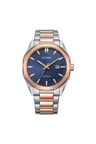 Citizen Men's Analog Blue Dial Watch - BM7606-84L