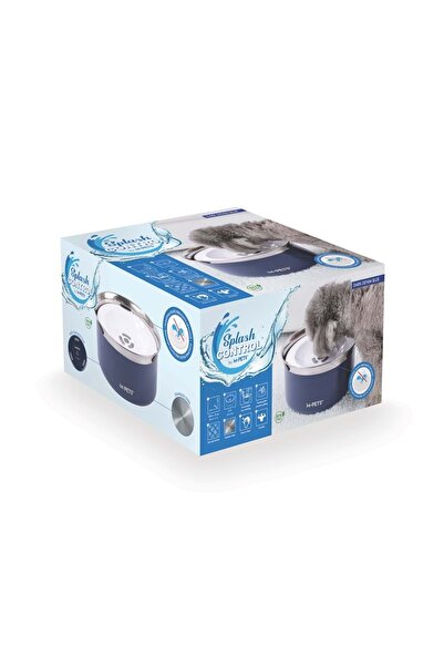 M-PETS SPLASH CONTROL METAL SU KABI 3,7L BLUE
