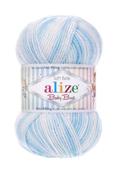 Alize Baby Best Batik 6669 / 5 Τεμάχια