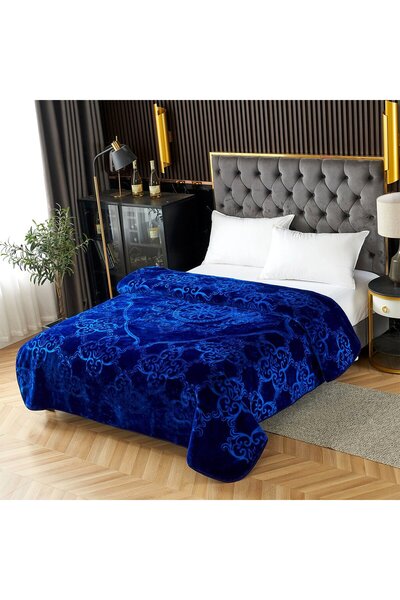OEM Cocolino Embossed Blanket, Thick, 4 kg, 200x240 cm, PGU27