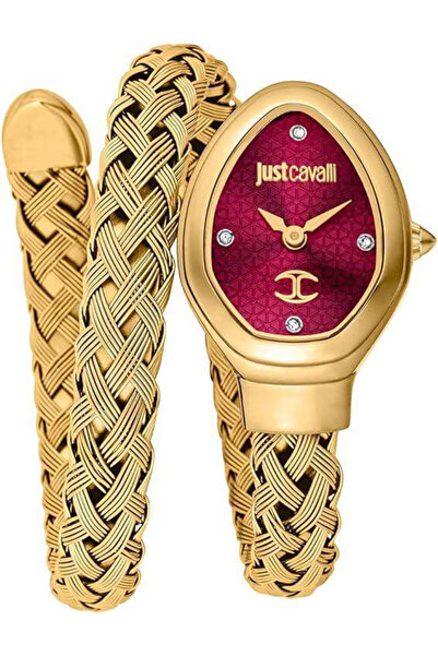 Just Cavalli ساعة يد نسائية JUST CAVALI JC1L264M0035 SNAKE
