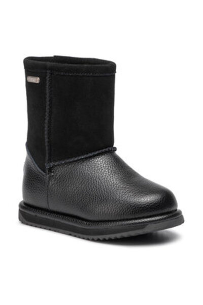 EMU Australia Παιδικές unisex χιονομπότες K12169 μαύρες