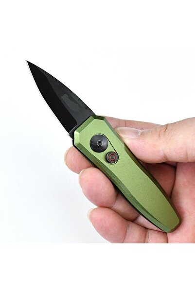 tekinhediyelik Haps Bugs Launch Mini Çakı Yeşil