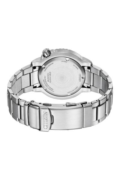 Citizen Men's Analog Turquoise Dial Watch - BN0165-55L