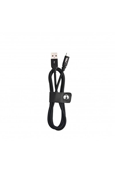 TELLUR Data Cable MicroUSB Kevlar, 1m, 2.1A, Black