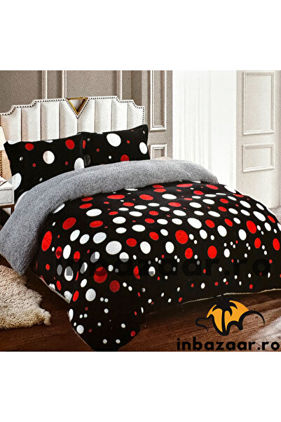 OEM Cocolino thick duvet with fur 200x230 cm, 2 pillowcases, 4 kg, PCB860